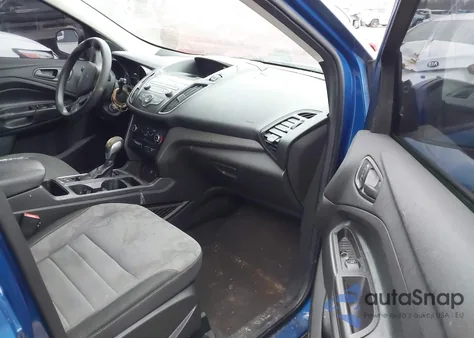 2019 Ford Escape S from USA, damaged, VIN 1FMCU0F7XKUC23045